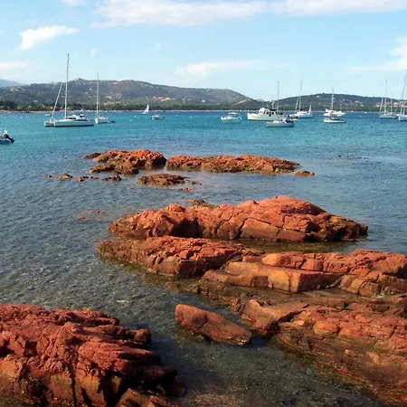 アパート Air-conditioned Near Porto Vecchio, 500 M Sea, 6 People, Two Bathrooms