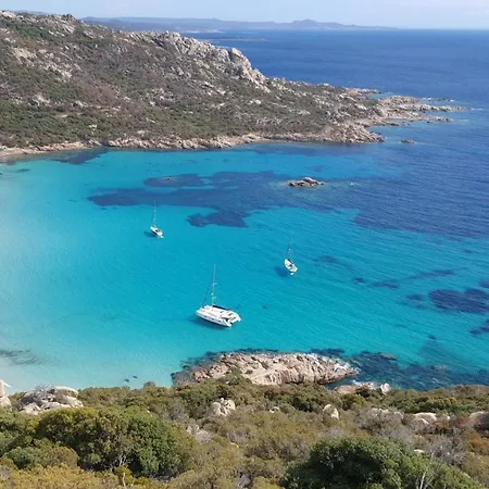 Air-conditioned Near Porto Vecchio, 500 M Sea, 6 People, Two Bathrooms *