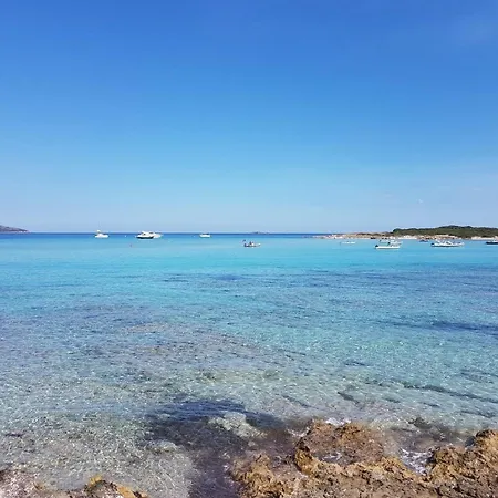 Air-conditioned Near Porto Vecchio, 500 M Sea, 6 People, Two Bathrooms