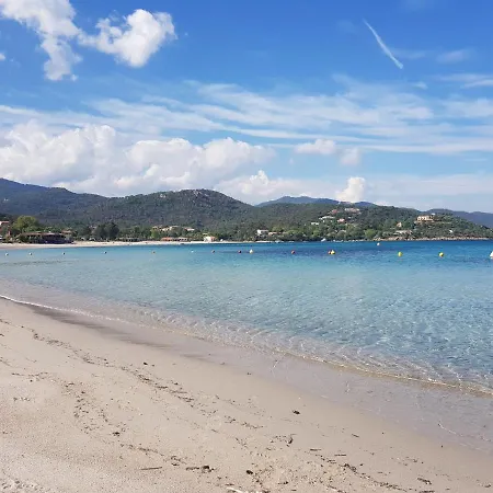 Air-conditioned Near Porto Vecchio, 500 M Sea, 6 People, Two Bathrooms ゾンザ