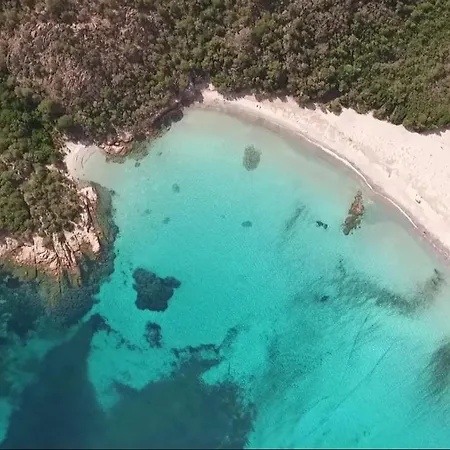 Appartamento Air-conditioned Near Porto Vecchio, 500 M Sea, 6 People, Two Bathrooms *