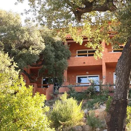 Appartamento Air-conditioned Near Porto Vecchio, 500 M Sea, 6 People, Two Bathrooms Zonza