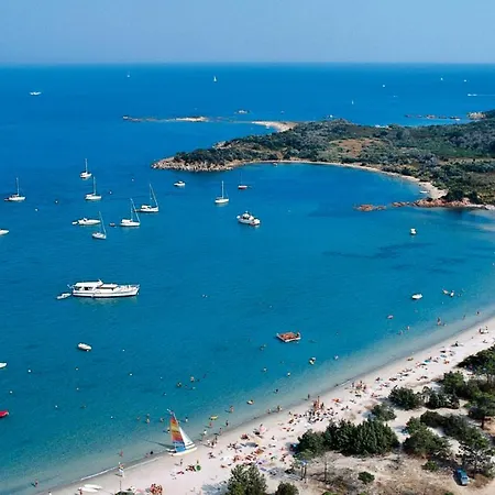 Air-conditioned Near Porto Vecchio, 500 M Sea, 6 People, Two Bathrooms Appartamento Zonza