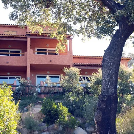 Appartamento Air-conditioned Near Porto Vecchio, 500 M Sea, 6 People, Two Bathrooms Zonza