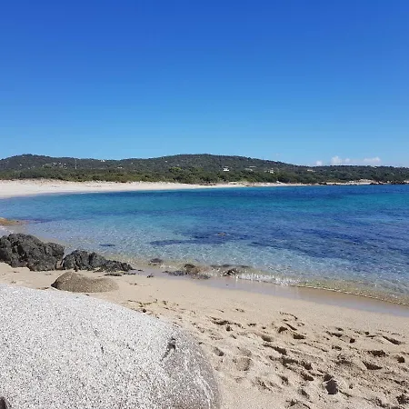 Air-conditioned Near Porto Vecchio, 500 M Sea, 6 People, Two Bathrooms * Zonza