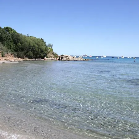 Air-conditioned Near Porto Vecchio, 500 M Sea, 6 People, Two Bathrooms