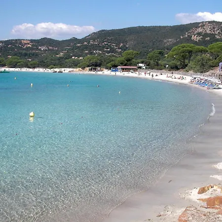 Air-conditioned Near Porto Vecchio, 500 M Sea, 6 People, Two Bathrooms Appartamento
