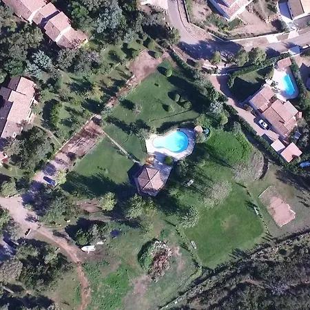 Air-conditioned Near Porto Vecchio, 500 M Sea, 6 People, Two Bathrooms * Zonza