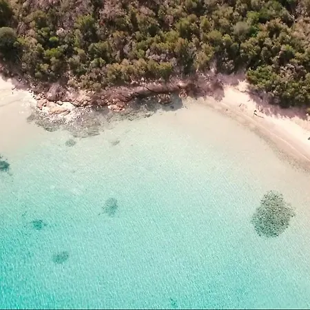 Air-conditioned Near Porto Vecchio, 500 M Sea, 6 People, Two Bathrooms * Zonza